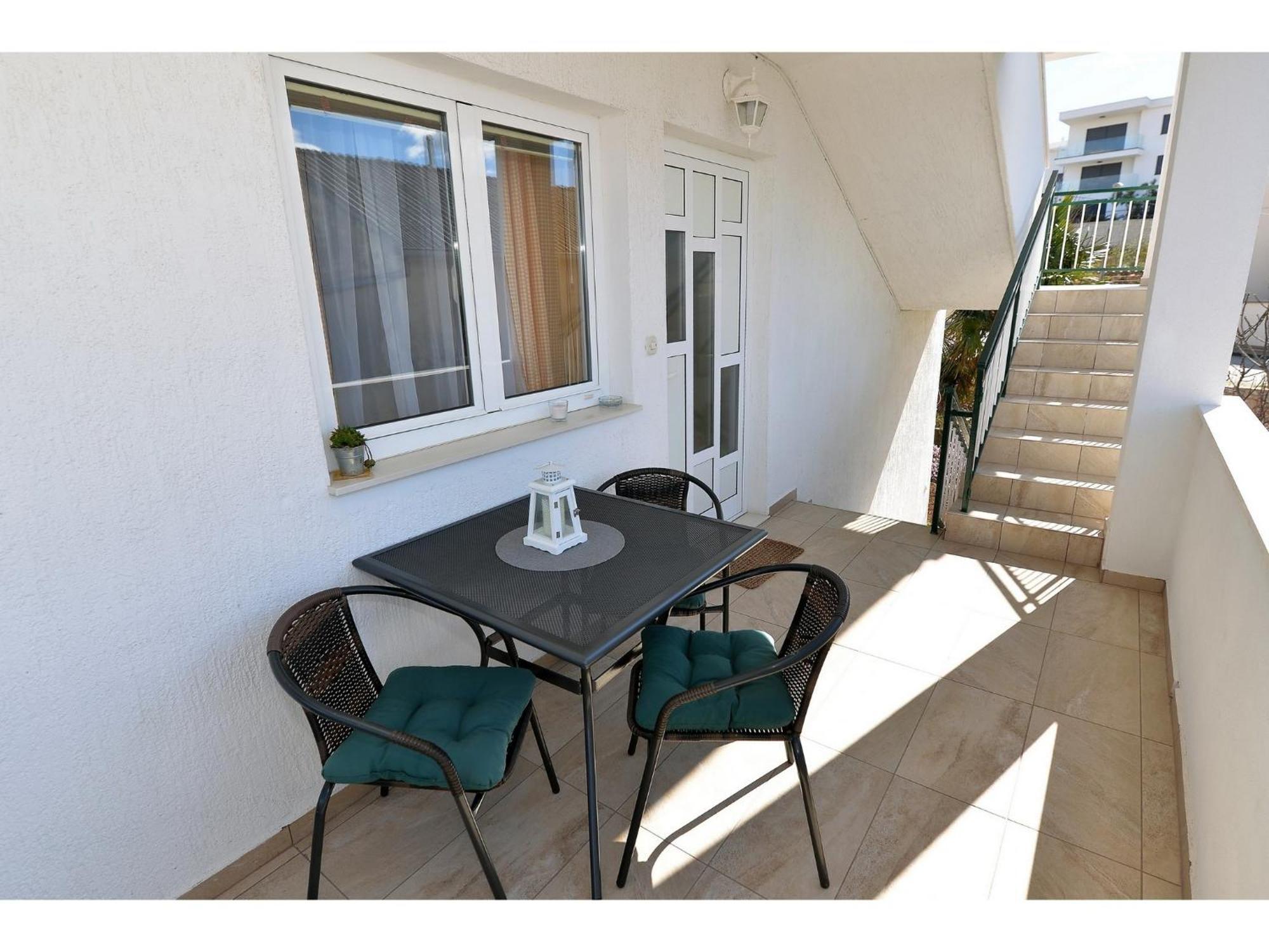 Apartments Kostelic Murter Quarto foto