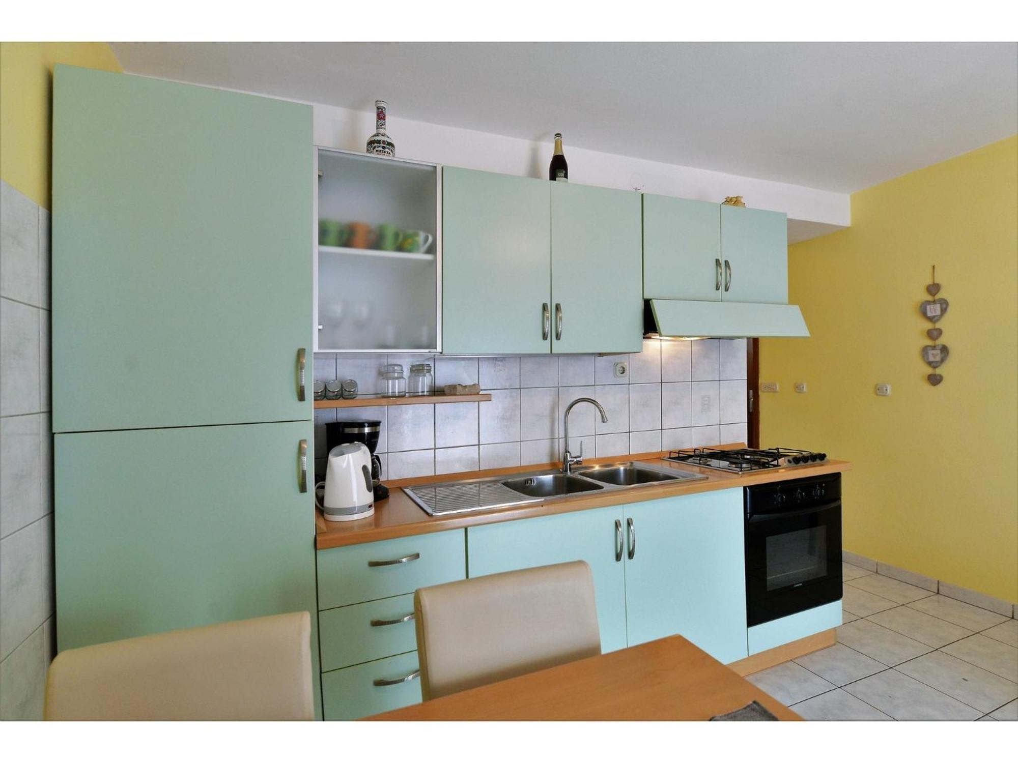 Apartments Kostelic Murter Quarto foto