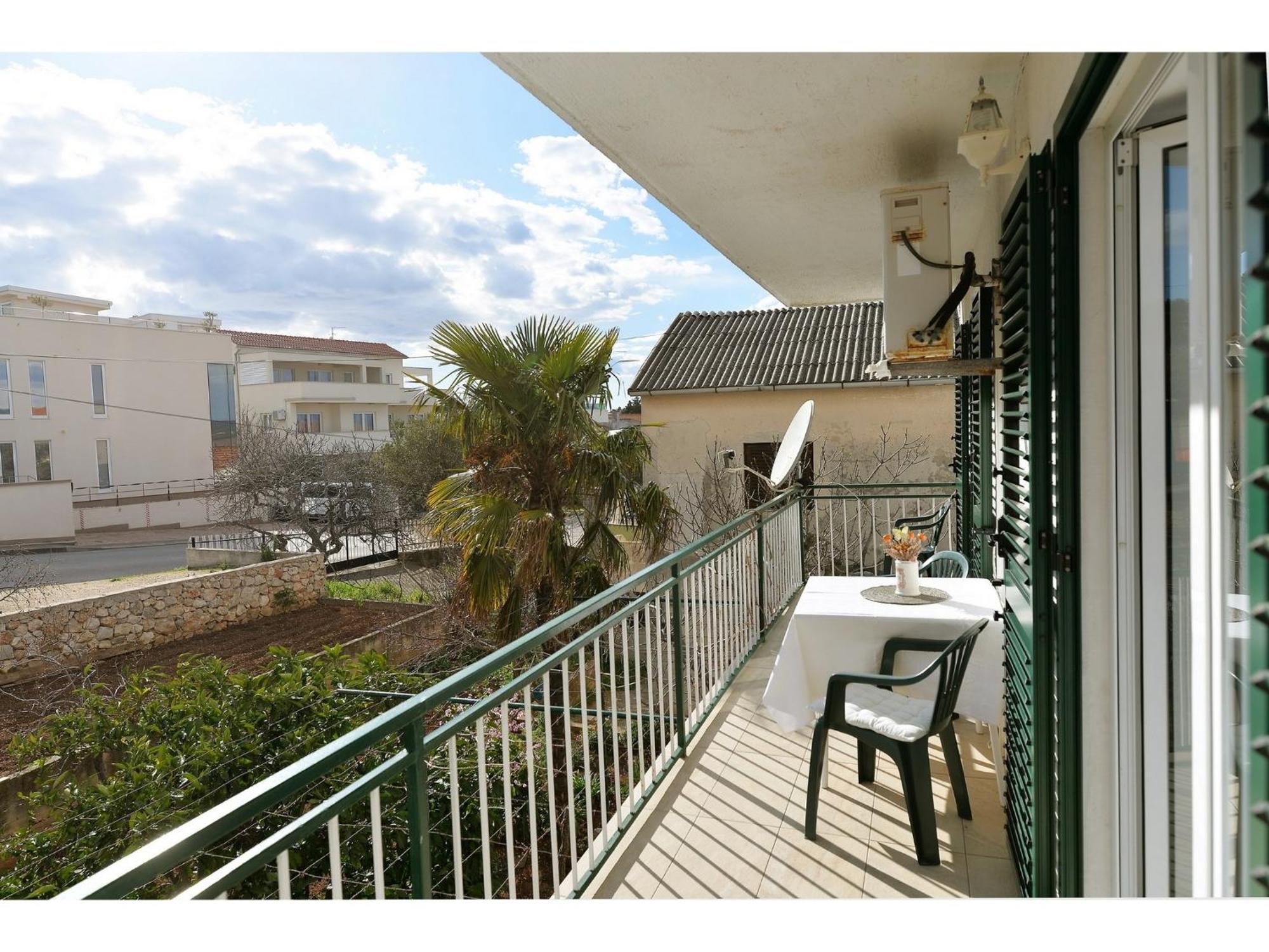 Apartments Kostelic Murter Quarto foto